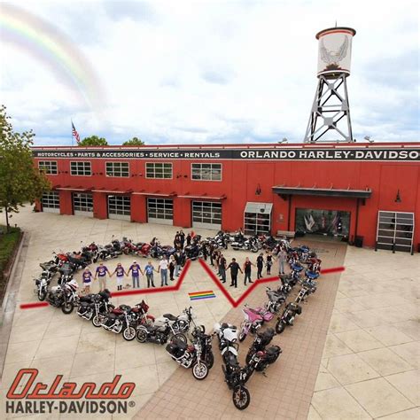 Orlando Harley-davidson® | Historic Factory - Automotive - Orlando ...