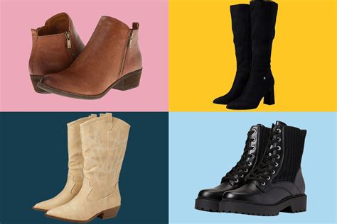 Zappos Has Fall Boots on Sale, Including Knee-Highs, Booties, and More