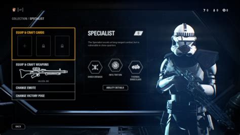 Star Wars Battlefront 2 classes guide