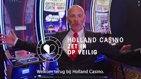 Holland Casino zet in op veilig en is klaar voor heropening op woensdag 1 juli - PokerCity ...