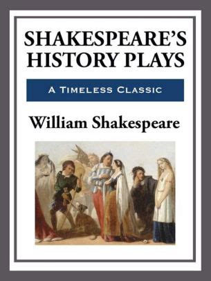 Shakespeare's History Plays by William Shakespeare | NOOK Book (eBook ...