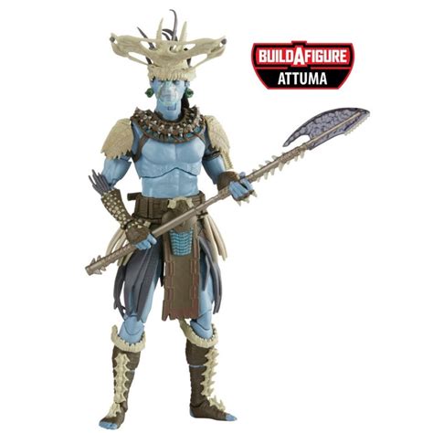 Hasbro Marvel Legends Attuma | Shopee Malaysia