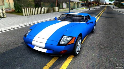 New Banshee for GTA San Andreas