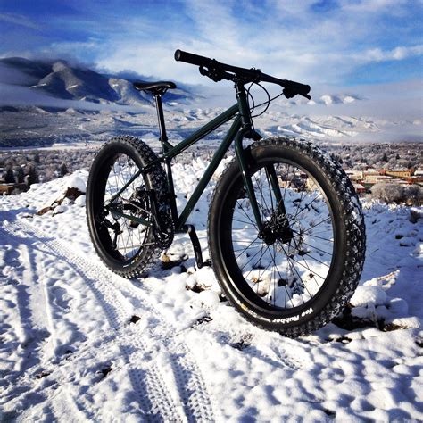 Review: Bike Nashbar's Big Ol' Fat Bike - Singletracks Mountain Bike News