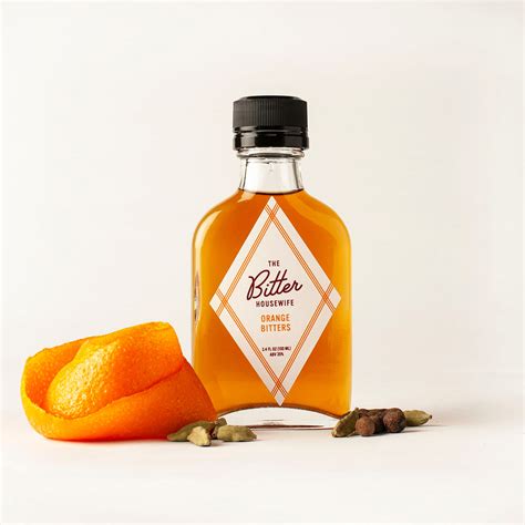 Orange Bitters – The Bitter Housewife