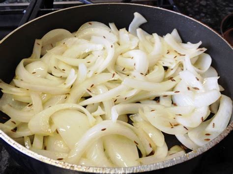 Simple Stir-Fried Onions - Versatile Foodie - A Variety of Food Recipes