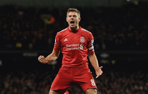 Steven Gerrard inducted into Premier League Hall of Fame - Liverpool FC - This Is Anfield