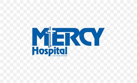 Mercy Hospital Logo Brand Organization, PNG, 500x500px, Mercy Hospital, Area, Blue, Brand ...