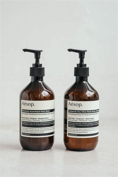 Aesop Hand + Body Washes | Aesop hand wash, Body cleanser, Aesop soap