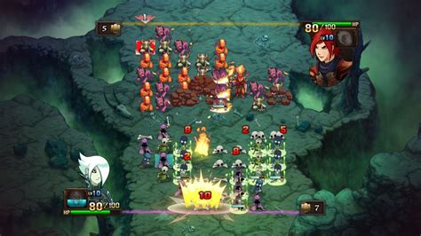 Might & Magic: Clash of Heroes Screenshots for Windows - MobyGames