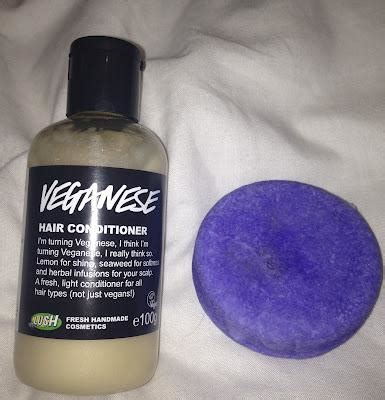 Lush Hair Care Products Review - Paperblog