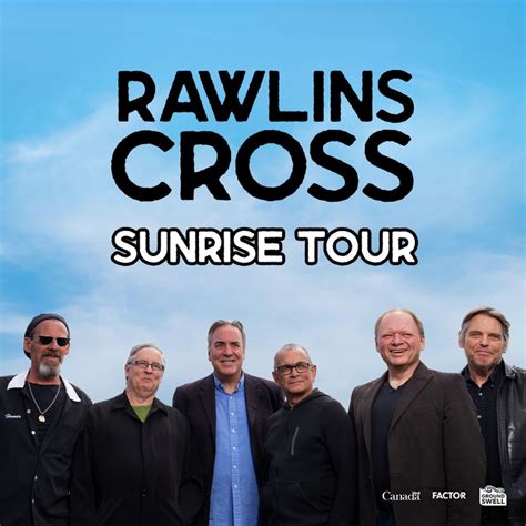 Rawlins Cross Halifax Tickets, Rebecca Cohn Auditorium 28 de octubre de 2022 | Bandsintown