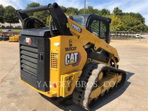 Caterpillar 299D3 XE - Skid Steer Loaders - Construction - CATERPILLAR WORLDWIDE