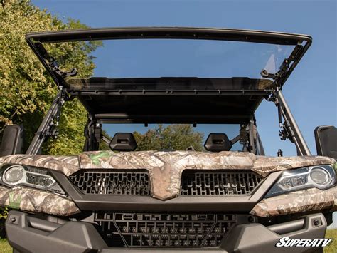 SUPERATV - 2022-2024 - UFORCE 1000 FLIP WINDSHIELD – TeamMSC