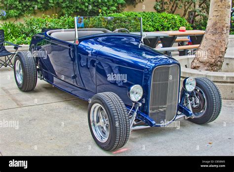 2011, L.A. Roadster Car Show Stock Photo - Alamy