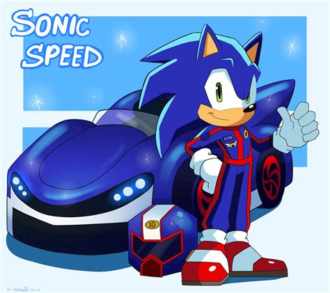 Sonic Team Racing by Domestic-hedgehog on DeviantArt