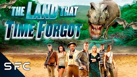 The Land That Time Forgot | Full Action Sci-Fi Adventure Movie - YouTube