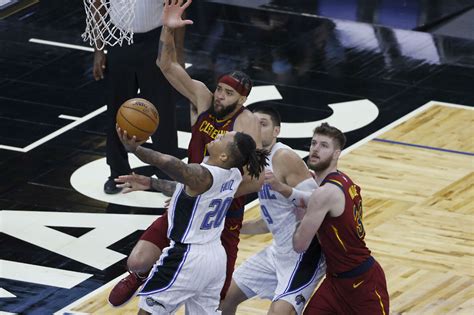 NBA: Magic shoot their way past Cavs | ABS-CBN News