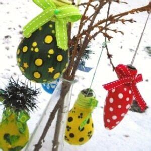 recycled christmas craft ideas - Red Ted Art's Blog