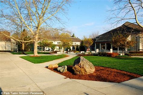 Park Tudor School headmaster commits suicide amid school's child porn investigation | Daily Mail ...