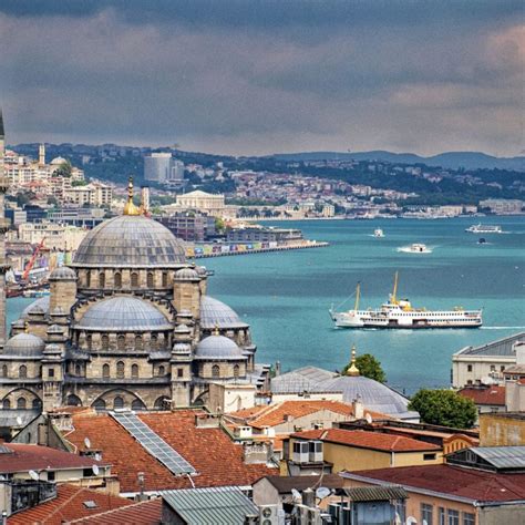 Istanbul Awaits: Discover Turkey's Gem! | Curious Times