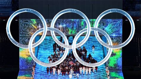 Winter Olympics 2024 Opening Ceremony Full Video - Mair Sophie