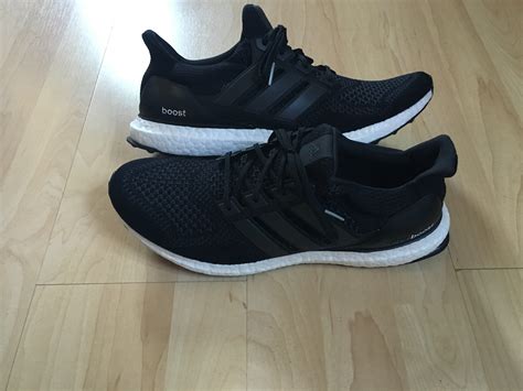 [PICKUP] Adidas Ultra Boost "Core Black 1.0" : Sneakers