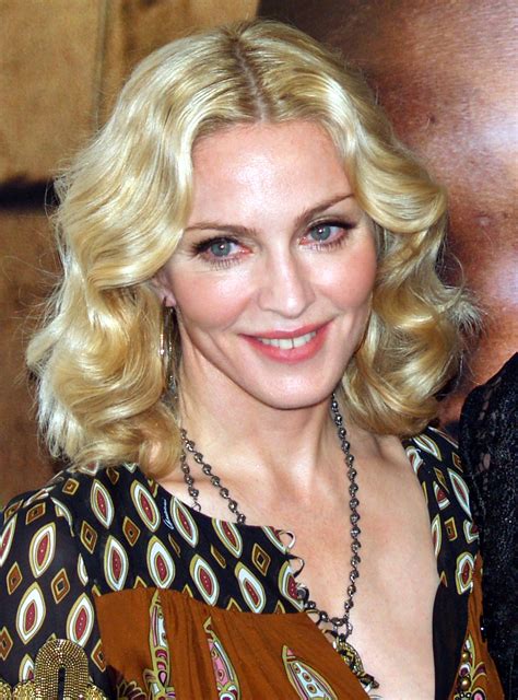 Madonna (entertainer) - Wikiquote