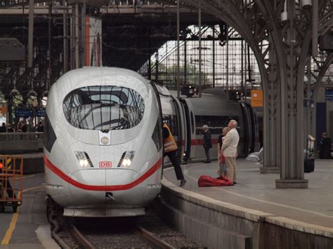 ICE High-Speed Trains | Fast Speed Trains | Eurail.com