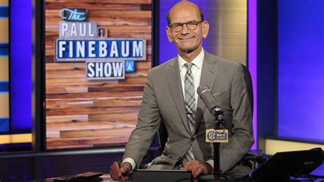 The Paul Finebaum Show expands to ESPN2