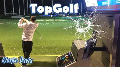 TOPGOLF IN PITTSBURGH PA! *FIRST TIME THERE** - YouTube