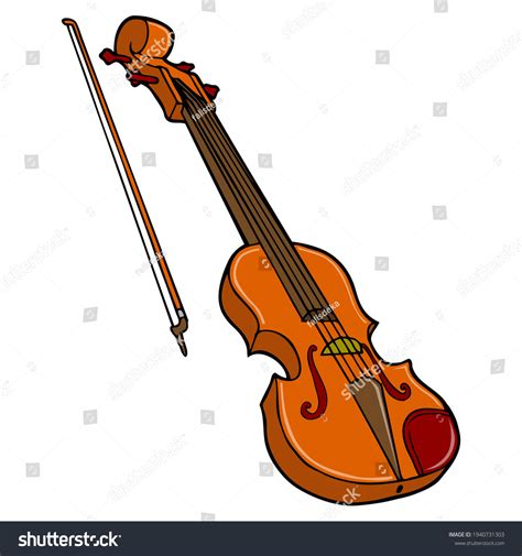 2,218 Violin Clipart Images, Stock Photos & Vectors | Shutterstock