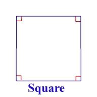 Square Shape