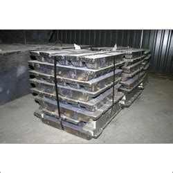 Lead Metal at Best Price in Delhi, Delhi | First Metal Trading Private ...