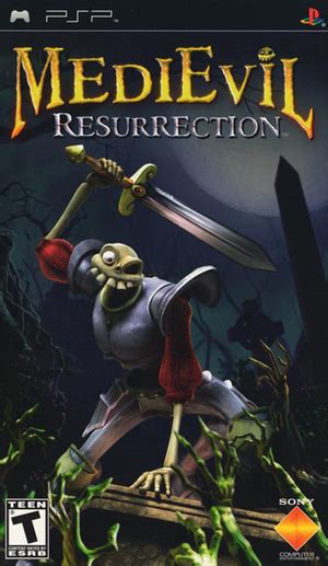 MediEvil: Resurrection - Codex Gamicus - Humanity's collective gaming knowledge at your fingertips.