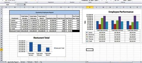 Trend Analysis Excel Template - SampleTemplatess - SampleTemplatess