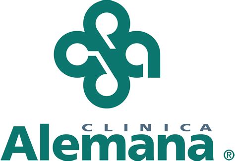 Logo Clínica Alemana - Nutrición y Dietética