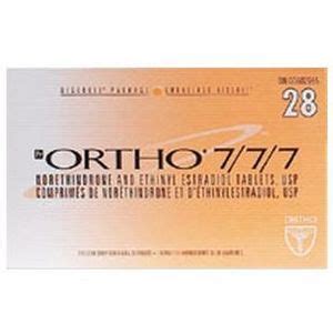 Ortho Novum 777 Birth Control Pills Reviews – Viewpoints.com