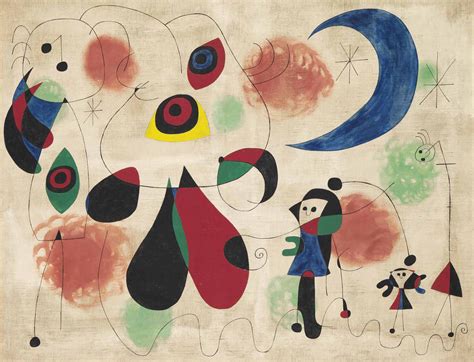 Joan Miró | Surrealist painter | Tutt'Art@ | Pittura * Scultura ...