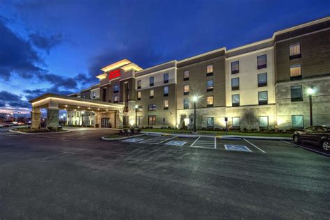 Hampton Inn & Suites Nashville Hendersonville 111 Saundersville Rd ...