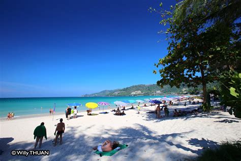 Patong Beach Photo Gallery - Photos of Patong beach - PHUKET 101