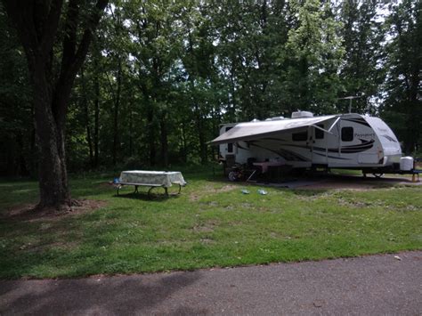 Salt Fork State Park, Lore City, Ohio - The Touring Camper