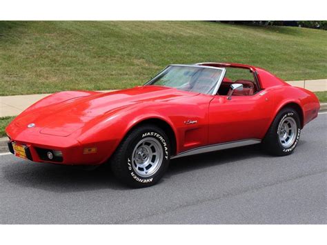 1976 Chevrolet Corvette for Sale | ClassicCars.com | CC-1194442