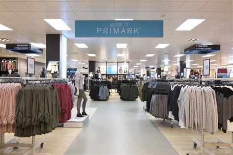 Primark Stafford - G&K Contracts LTD