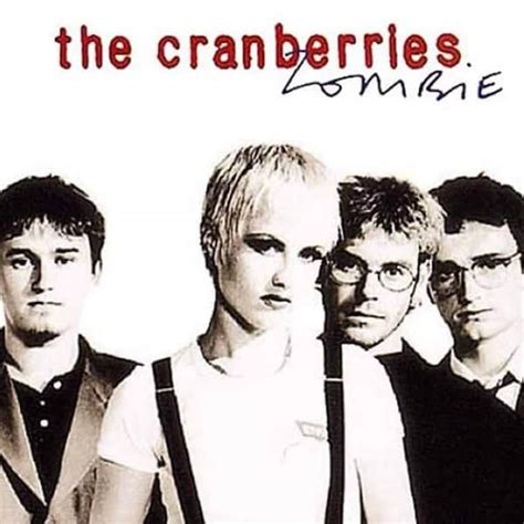 The Cranberries: Zombie CD. Norman Records UK