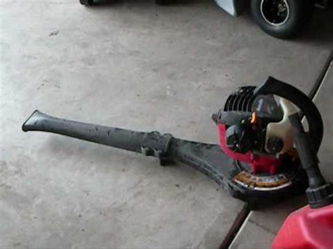 Homelite 26b Leaf Blower Manual