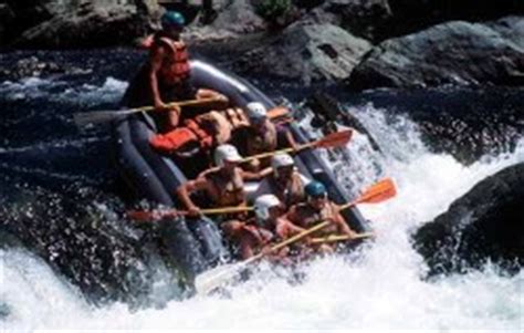 Middle Fork American River Rafting > Mile-by-Mile