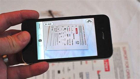 Best document scanning apps for iPhone, Android, Blackberry and Windows Phone 7 - Executive ...