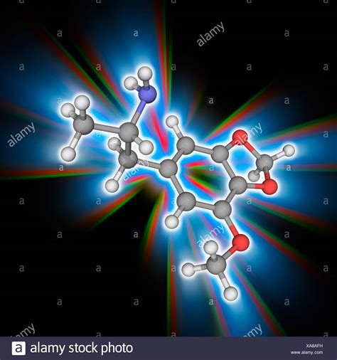 Mdma Molecule High Resolution Stock Photography and Images - Alamy