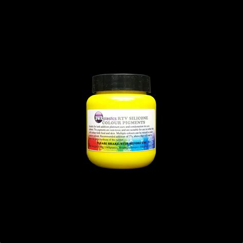 Silicone Pigments - DWR plastics